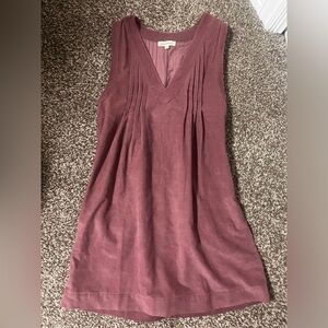 Downeast corduroy jumper